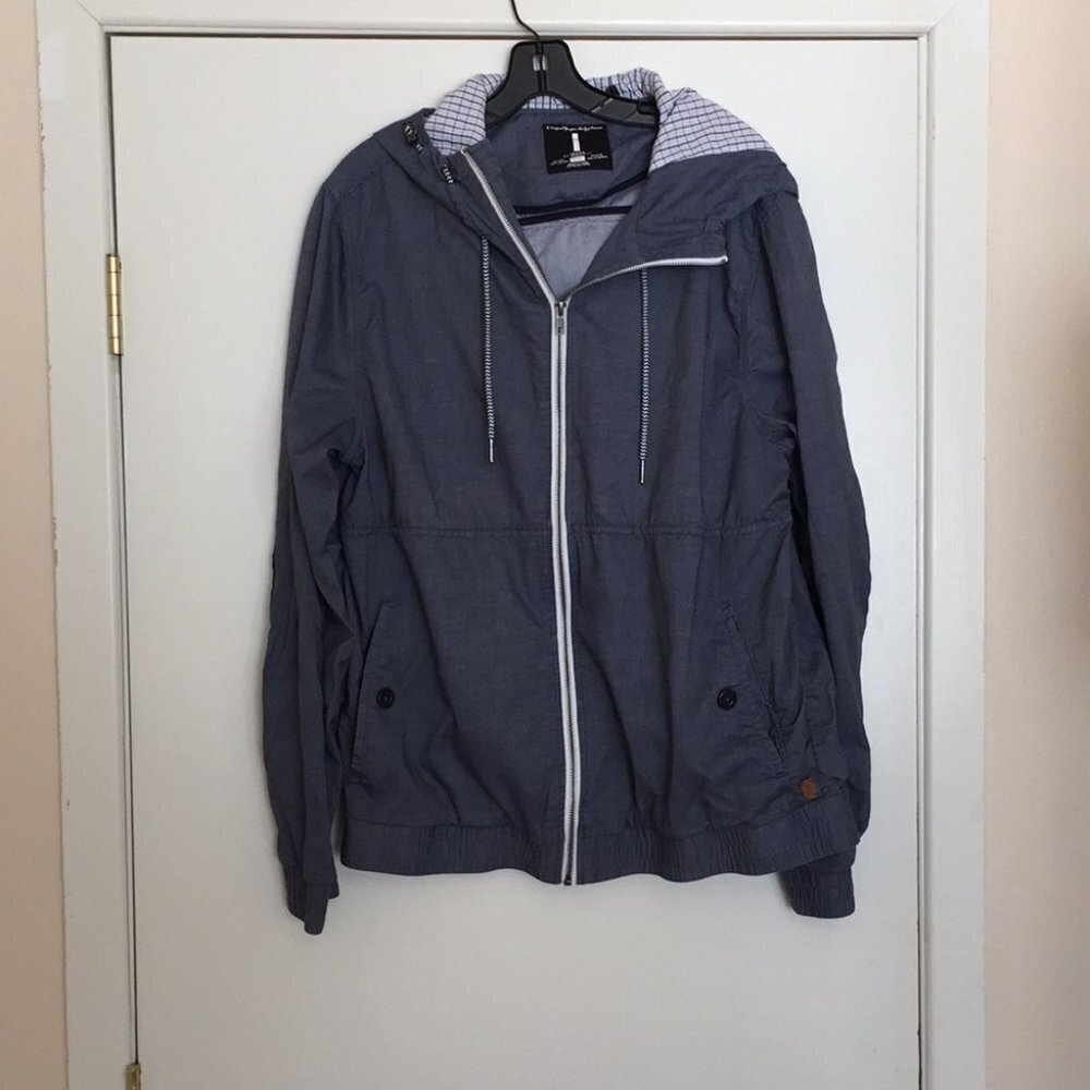 L Buffalo Jacket